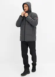 Veste d'hiver fonctionnelle et imperméable, bonprix