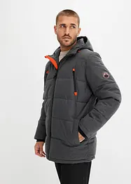 Veste d'hiver fonctionnelle et imperméable, bonprix