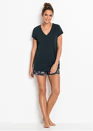 Pyjashort 100% coton, bonprix