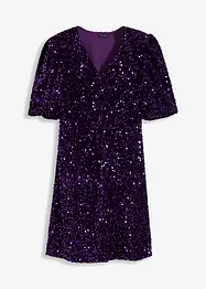 Robe à sequins, bonprix