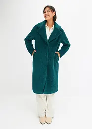 Manteau en polaire peluche, bonprix