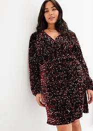 Robe à sequins, bonprix