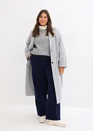 Pantalon en velours côtelé, style Marlène, bonprix