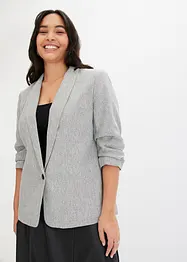 Blazer aspect laine, bonprix