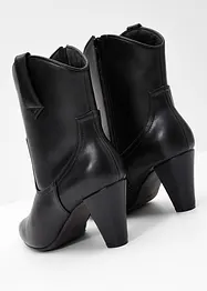 Bottines style western, bonprix