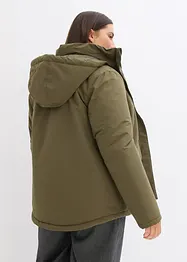 Veste d'hiver à poches plaquées, bonprix