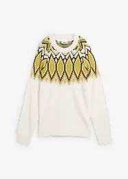 Pull norvégien, bonprix