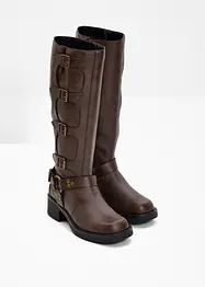 Bottes biker, bonprix