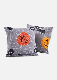 Dessus de lit motifs Halloween, bonprix