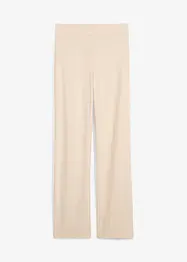 Pantalon en jersey, coupe ample, bonprix