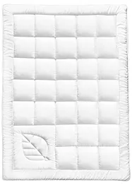Couette anti-allergies chaude, bonprix