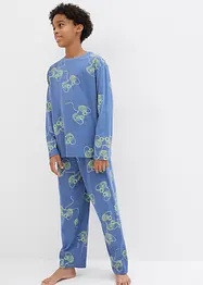 Pyjama garçon (lot de 2), bonprix