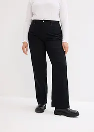 Pantalon en twill, bonprix