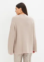 Pull réversible en fine maille, bonprix