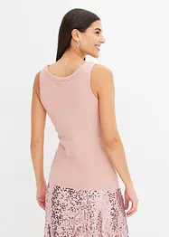 Top en maille, bonprix