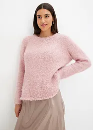 Pull en grosse maille, bonprix