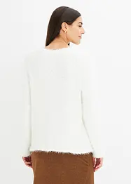 Pull en grosse maille, bonprix