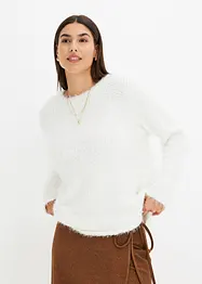 Pull en grosse maille, bonprix