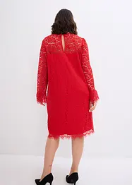 Robe en dentelle, bonprix