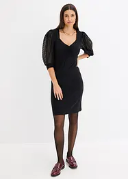 Robe en jersey de viscose, bonprix