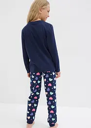 Pyjama fille (Ens. 2 pces.), bonprix