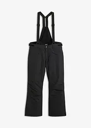 Pantalon thermique et technique avec polyester recyclé, bonprix