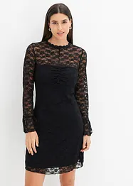 Robe en dentelle, bonprix