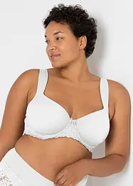 Soutien-gorge à coques et armatures, bonprix