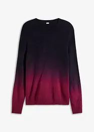 Pull dégradé de couleur, bonprix