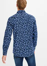 Chemise manches longues avec motif de Noël, bonprix