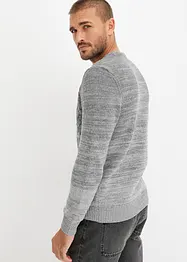 Pull avec dégradé de couleur, bonprix