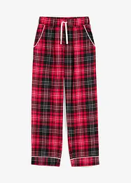 Pantalon de pyjama en flanelle, bonprix