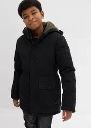 Parka d'hiver technique garçon, bonprix