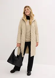 Manteau en mélange de matières, bonprix