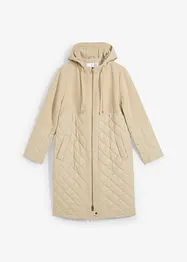 Manteau en mélange de matières, bonprix