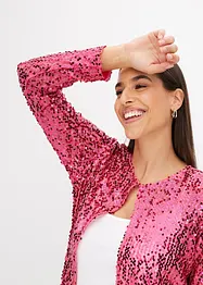 Veste à sequins, bonprix