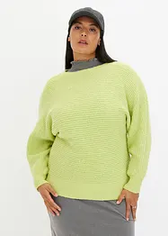 Pull oversize, bonprix