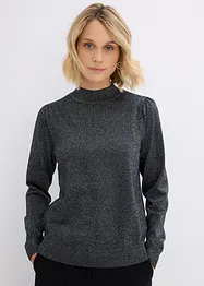 Pull avec lurex, bonprix