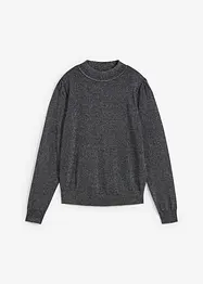 Pull avec lurex, bonprix