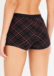 Lot de 4 boxers femme, bonprix