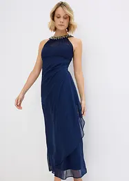 Robe de soirée en mesh, bonprix