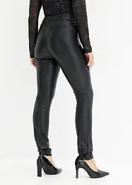 Pantalon enduit, bonprix