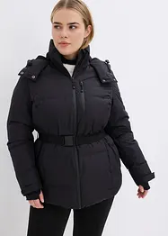 Veste de ski déperlante en duvet isolant, bonprix