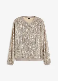 Blouson à sequins, bonprix