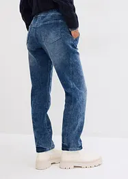 Jean boyfriend taille normale, chaud, bonprix