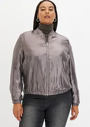 Blouson avec un effet brillant, bonprix