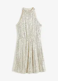 Robe à sequins, bonprix