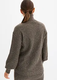 Pull à sequins, bonprix