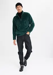 Jean Classic Fit Straight, taille extensible sur le côté, bonprix