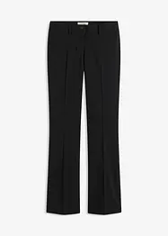 Pantalon extensible, bootcut, bonprix